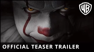 IT - Official Teaser Trailer - Warner Bros. UK