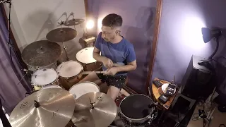 Mac Miller - What's The Use? (drums cover)