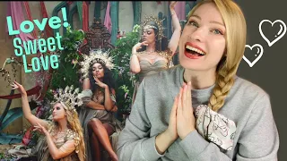 Vocal Coach/Musician Reacts: LITTLE MIX ‘Love (Sweet Love)’