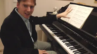 F. Chopin - Etiuda C-dur op. 10 nr 1 - analiza - wykład Grzegorza Niemczuka