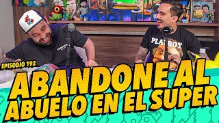 La Cotorrisa | Episodio 192 | Abandone al abuelo e y subtitulo