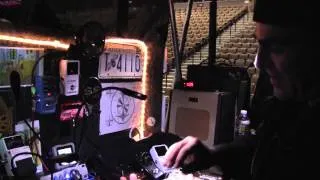 Brad Whitford (Aerosmith) Gear run