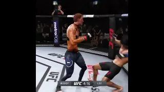 Knockout: Woody vs. Bruce Lee - EA Sports UFC 3 - Epic Fight