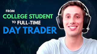 Trading Full-Time After College - Alex Sposito