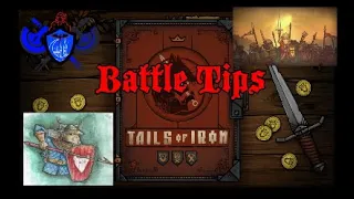 Tails of Iron - Battle Tips