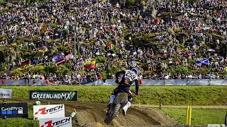 MXGP of Sweden 2019 - Replay MXGP Race 1 - Motocross