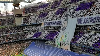 Real Madrid vs Man City Champions League Anthem UCL Semifinal May 4, 2022