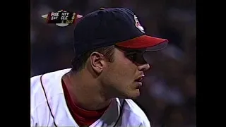 Yankees vs Cleveland (1997 ALDS Game 5)