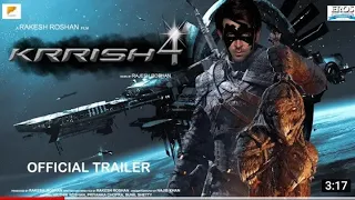 KRRISH 4 Official Trailar |Hrithik Roshan |priyanka Chopra |Rakesh Roshan