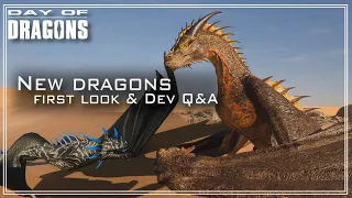 Day of Dragons, Fire and lightning, Update news