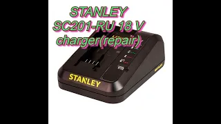 Зарядное устройство STANLEY SC201-RU 18 В