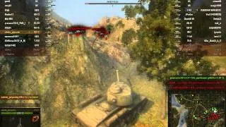 World of Tanks вместе с GiB'ом. КВ-1С - Мастер-Квас.