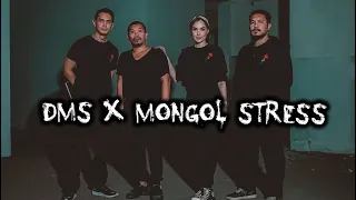 DMS X Mongol Stress – [ Penelusuran ]