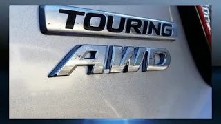 2019 Honda HR-V Touring AWD in Martinsville, VA 24112