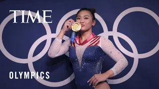 Sunisa Lee's Journey to a Historic Olympic Gymnastics All-Around Gold Medal | TIME