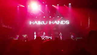 Haiku Hands - Song - Live at The Shrine in LA CA 2019