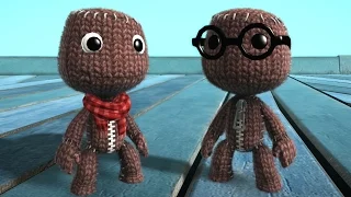 LittleBigPlanet 3 - PC Community in a Nutshell - LBP3 Animation | EpicLBPTime