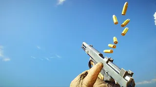 Battlefield 1 Beautiful and Satisfying Animations