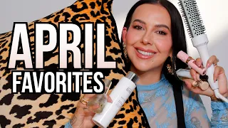 My APRIL FAVORITES!!