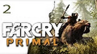 Far Cry Primal   Часть №2 'Шаман Тинсей' Полное прохождение без комментариев