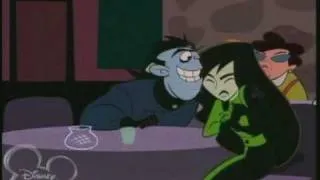 Kim Possible -- I Won't Say I'm In Love (Drakken/Shego)