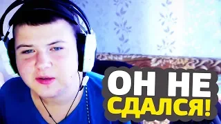 ОН ИГРАЕТ В CS:GO БЕЗ РУК // ИСТОРИЯ О ЧЕЛОВЕКЕ, КОТОРЫЙ НЕ СДАЛСЯ — интервью, катка 1х1 с Шоком