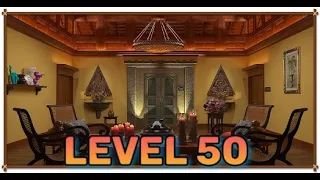 Escape Game 50 room 1 level 50 | Final Level | walkthrough