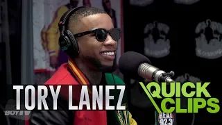 Tory Lanez Gives Details About Hairline Procedure + Doctor