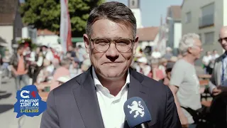 Der 60. Hessentag ist eröffnet