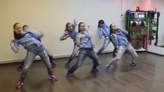 Отчетный концерт 31.05.2015 школы танца "Da Boom Dance School"