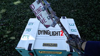 DYING LIGHT 2 PS5 Collectors Edition Unboxing