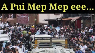 MPSC Buaina:Pu Manzuala Report MZP in an pawm lo!|Jc Ramthanga MZP in an chhang let|Press Release..