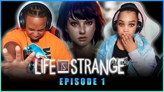 IT'S REWIND TIME! | Life is Strange Episode 1