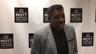 ‘Ghostbusters’ star Ernie Hudson gives acting, life advice