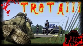ARMA 3 Altis Life - Lapada Na Polícia ( T R E T A )