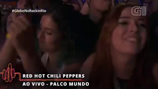 Red Hot Chili Peppers "LIVE" - Rock In Rio Brazil - 2019  😎