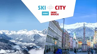 Introducing the world's first SKI plus CITY Pass!