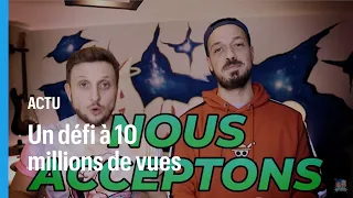 Chanson de Mcfly et Carlito : «Ça correspond à leur envie de défi même si c’est polémique»