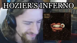 IN THE DIRT WITH HOZIER | Unreal Unearth Album Reaction