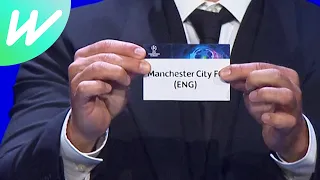 Champions League group stage, PSG to face Man City and Bayern against Barca | UCL | 2021/22