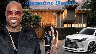 Jermaine Dupri's Partner, 2 Daughters, Houses, Cars, Net Worth 2024, and More