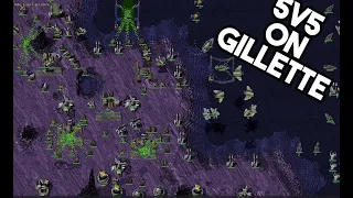 Total Annihilation: 5v5 on Gillette! Gameplay Series #1