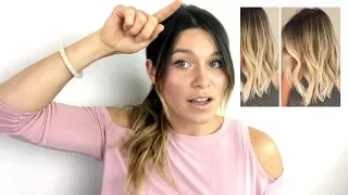 How To Tell Your Hair Dresser EXACTLY What You Want // Get Your Best Hair Color! // Daniella Benita