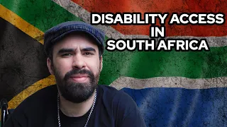 Disability access in South Africa