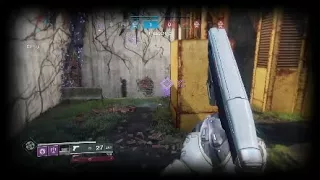 Destiny 2 Sentinel Titan/Schwert Aktion :D