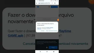 como baixar o project playtime no celular#shorts #tutorial