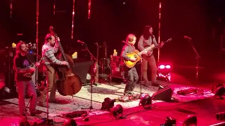 Billy Strings - Cold on the Shoulder, Red Daisy - Cincinnati 3/12/22 - Andrew J Brady Center