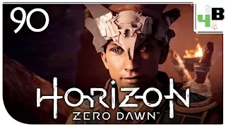 Horizon Zero Dawn [90] Spornfelsen-Jagdgebiete (Alle Glutsonnen) 🏹 Let's Play PS4 PRO Gameplay