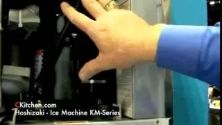 Hoshizaki- Ice Machine KM-Series