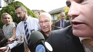 Roger Rogerson arrested at his home 27th May 2014